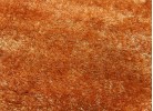Тъкан килим 3D SHAGGY GRANDE orange